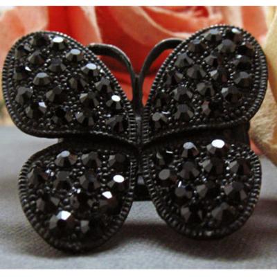 ebony butterfly stretch ring.JPG